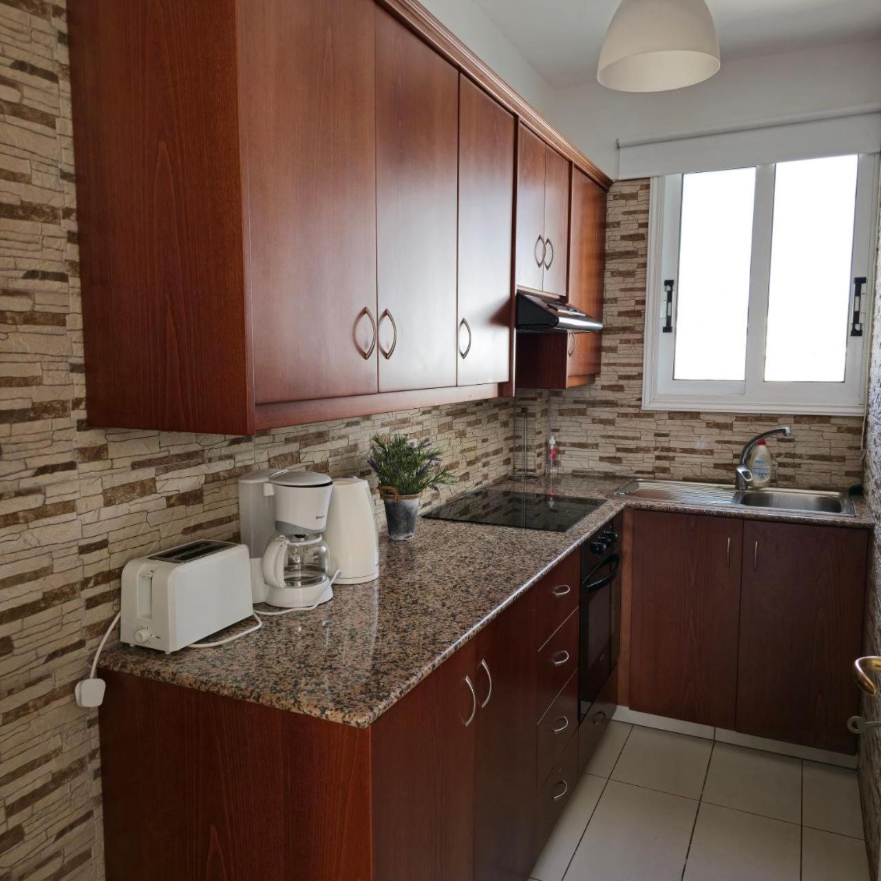 Merab Holidays Apartments Fa213 Ajía Nápa Eksteriør bilde