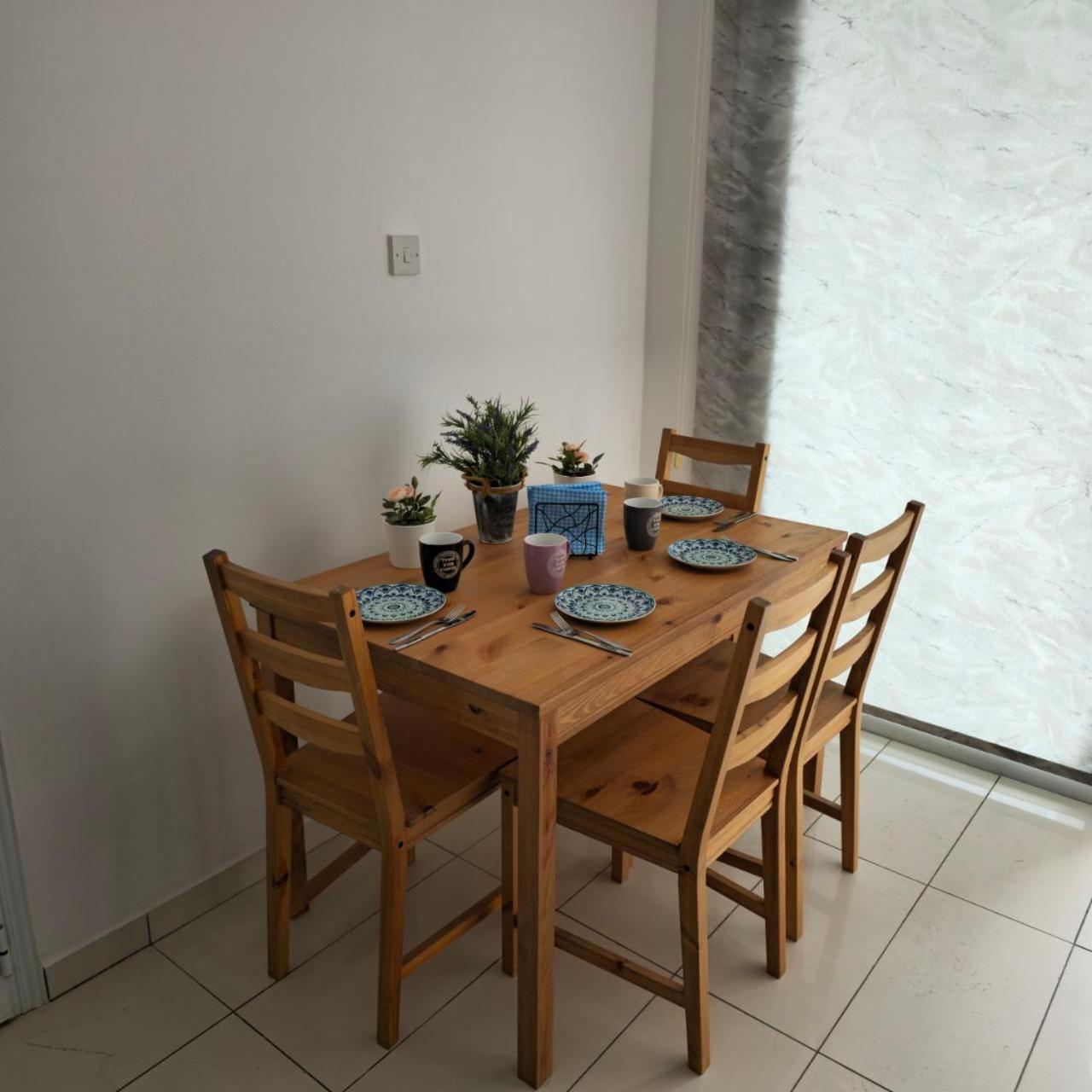 Merab Holidays Apartments Fa213 Ajía Nápa Eksteriør bilde
