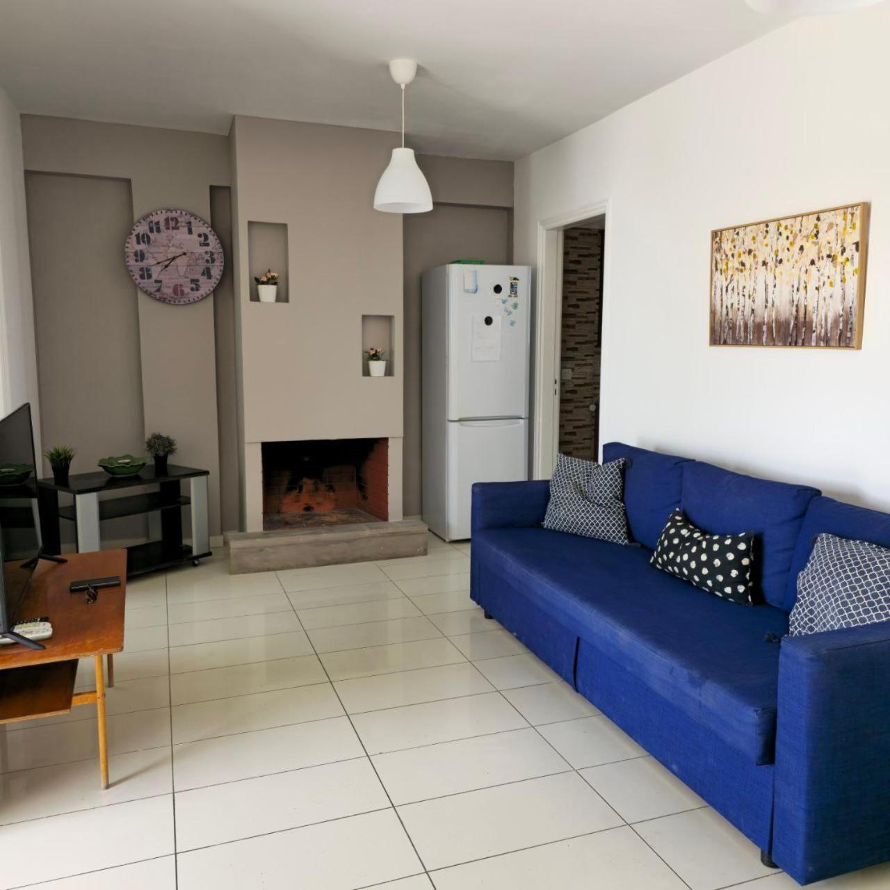 Merab Holidays Apartments Fa213 Ajía Nápa Eksteriør bilde