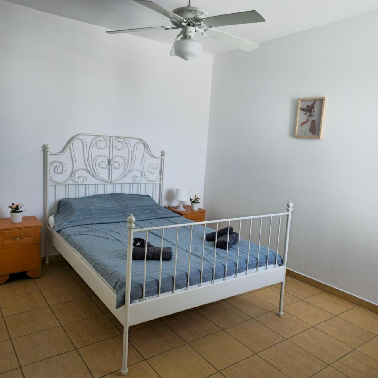 Merab Holidays Apartments Fa213 Ajía Nápa Eksteriør bilde